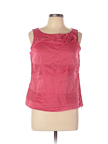 Talbots Sleeveless Blouse (view 1)