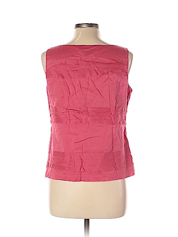 Talbots Sleeveless Blouse (view 2)