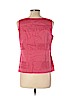 Talbots 100% Cotton Pink Sleeveless Blouse Size 12 (petite) - photo 2