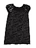 Brown Label Lace Black Dress Size 16 - photo 1