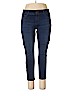 Assorted Brands Blue Jeggings Size 16 - photo 1