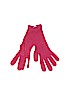 New York & Company 100% Acrylic Solid Pink Gloves One size - photo 1