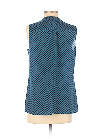 Banana Republic Sleeveless Silk Top (view 2)