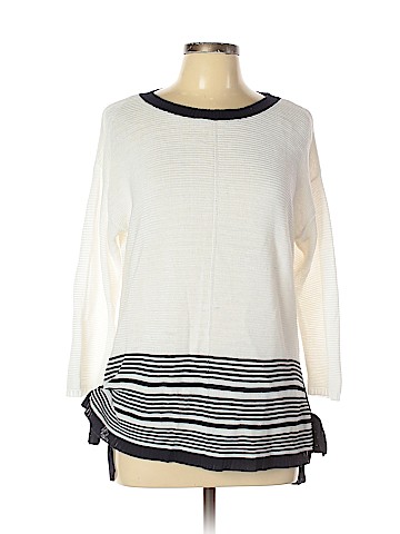 Christopher & Banks Pullover Sweater (view 1)