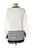 Christopher & Banks 100% Acrylic White Pullover Sweater Size L (petite) - photo 2
