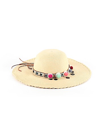 Nicole Marciano Sun Hat (view 1)
