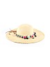 Nicole Marciano Solid Tan Sun Hat One size - photo 1