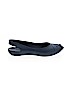 Crocs Solid Blue Flats Size 7 - photo 1