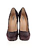 ALLSAINTS Spitalfields Purple Heels Size EU 39 - photo 2