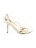 Lauren by Ralph Lauren Gold Heels Size 8 - photo 1