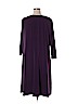 IGIGI Purple Casual Dress Size 22/24 Plus - photo 2