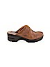 Born Tan Mule/Clog Size 7 - photo 1