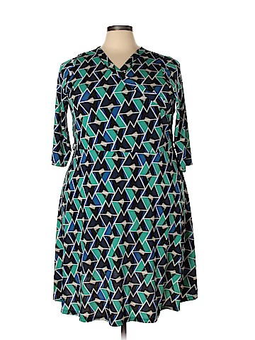 East Adeline Casual Dress (view 1)