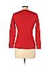 Banana Republic Red Wool Pullover Sweater Size L (petite) - photo 2