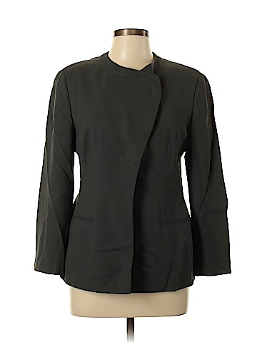 Armani Collezioni Wool Blazer (view 1)
