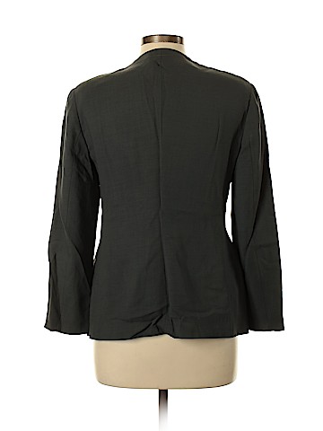 Armani Collezioni Wool Blazer (view 2)