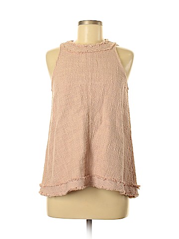 Banana Republic Sleeveless Blouse (view 1)