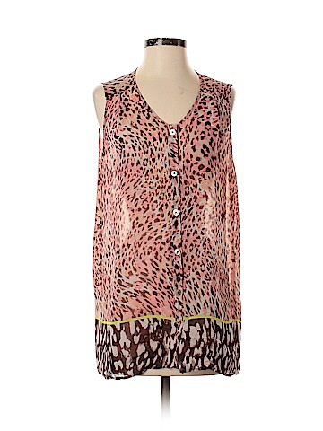 CAbi Sleeveless Blouse (view 1)