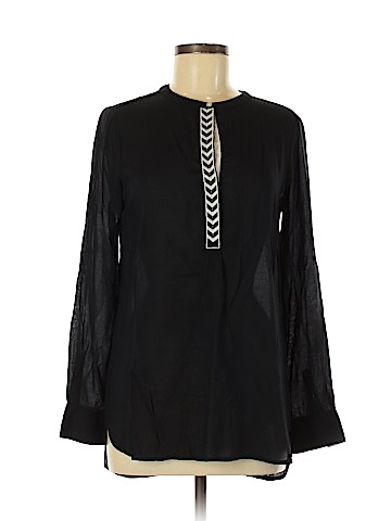 Old Navy Long Sleeve Blouse (view 1)