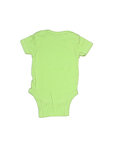 Gerber Short Sleeve Onesie (view 2)
