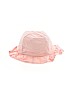 Old Navy Solid Pink Bucket Hat Size 18-24 mo - photo 1