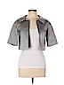 Ann Taylor Gray Jacket Size 0 (petite) - photo 1