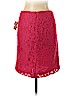 Merona 100% Cotton Pink Casual Skirt Size 14 - photo 2