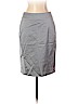 Ann Taylor Gray Casual Skirt Size 2 (petite) - photo 1