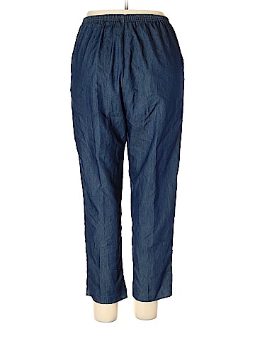 Alfred Dunner Casual Pants (view 2)