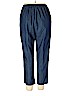 Alfred Dunner Blue Casual Pants Size 16 - photo 2