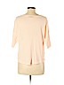 Banana Republic Pink Pullover Sweater Size M (petite) - photo 2