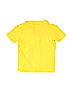 Assorted Brands Yellow Short Sleeve Polo Size S (kids) - photo 2