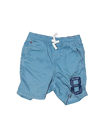 Tommy Hilfiger Khaki Shorts (view 1)