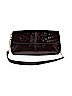 Liz Claiborne 100% Polyvinyl Chloride Burgundy Shoulder Bag One size - photo 1