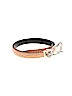 Brighton 100% Leather Animal Print Tan Leather Belt Size Med - Lg - photo 1