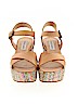 Steve Madden 100% Leather Tan Wedges Size EU 36 - photo 2