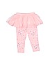 Carter's 100% Polyester Polka Dots Pink Leggings 12-18 MO / 18 MO - photo 2