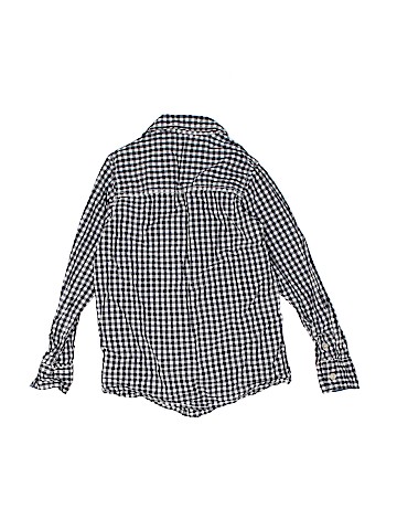 OshKosh B'gosh Long Sleeve Button-Down Shirt (view 2)