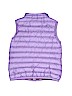 Patagonia 100% Polyester Purple Vest Size 3T - photo 2