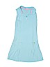 L.L.Bean Blue Dress Size 8 - photo 1