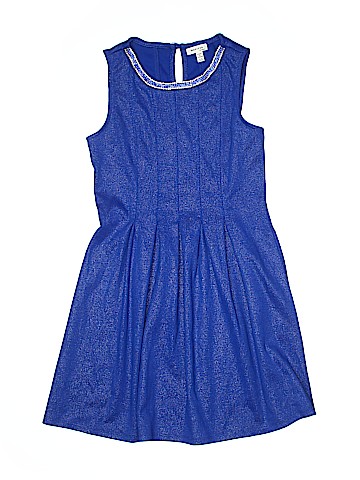 Monteau Girl Dress (view 1)
