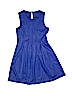 Monteau Girl Blue Dress Size 10 - photo 2