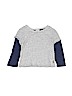 Splendid Gray Long Sleeve T-Shirt Size 18-24 mo - photo 1