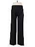 Theory Black Wool Pants Size 8 - photo 2