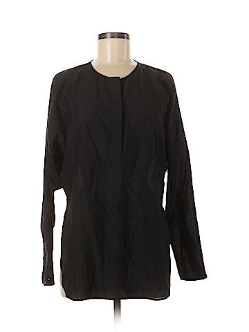 Billy Reid Long Sleeve Blouse (view 1)