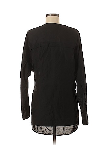 Billy Reid Long Sleeve Blouse (view 2)