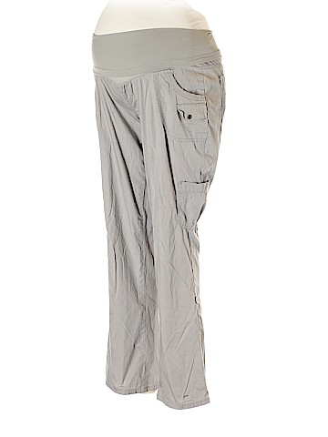 Motherhood Cargo Pants (view 1)