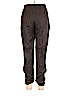 James Perse 100% Viscose Gray Track Pants Size Lg (3) - photo 2