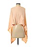 Caroline Grace Pink Poncho Size 0 - photo 1