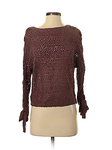 Jolt Pullover Sweater (view 1)